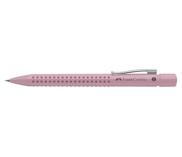Faber Castell Vulpotlood grip 2010 - Rose Shadow - 0,5mm