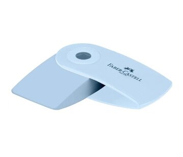 Faber Castell Gum sleeve mini - Sky Blue