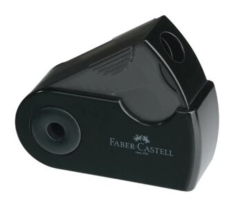 Faber Castell Puntenslijper - mini harmony - zwart