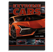 Extreme Cars agenda 2025-2026