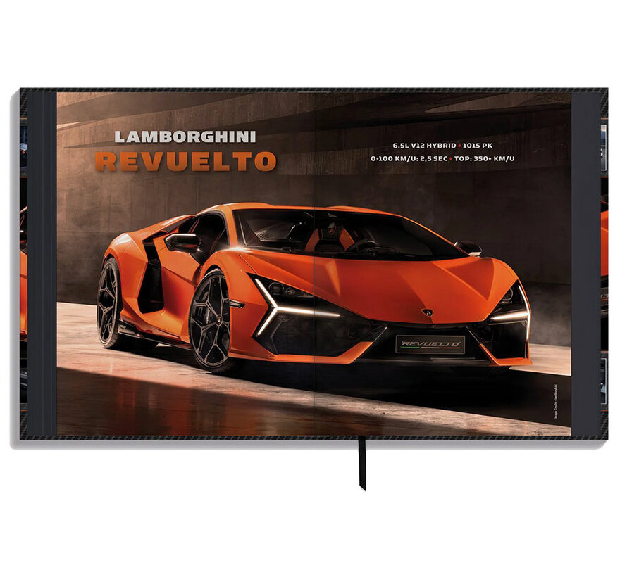 Schoolagenda - Extreme Cars - 2025-2026