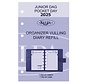 Agenda vulling 2025 - junior dag