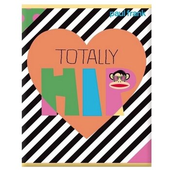 Paul Frank A5 lijntjes schriften