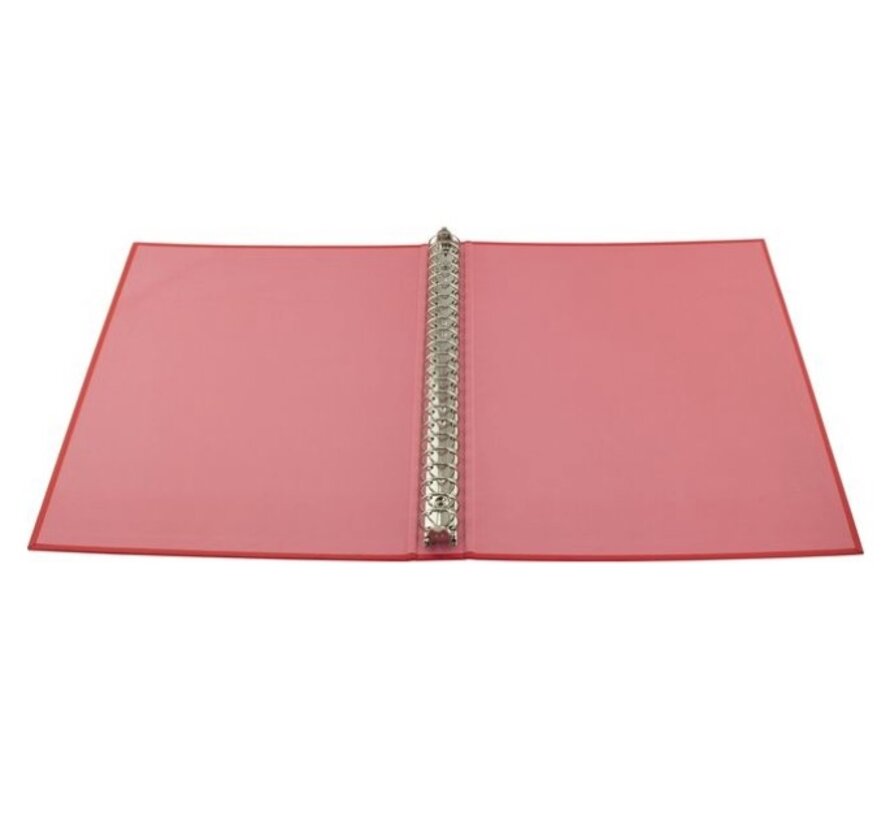 Ringband 23r - rood