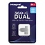 USB 3.0 stick - dual - USB A+C - 64GB