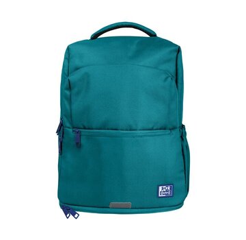 Oxford Laptop rugzak - 30l - aqua