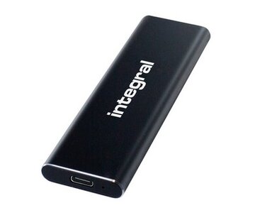 Integral 500 GB SSD schijf - USB-C