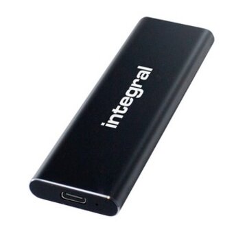 Integral SSD schijf - USB-C - 500GB