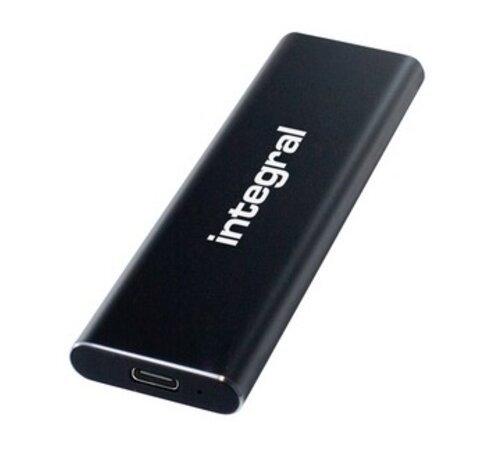 Integral SSD schijf - USB-C - 500GB-flash drive