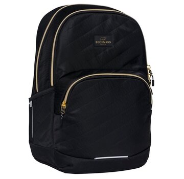 Beckmann Rugzak - Sport Jr - Black Gold