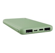 Trust Powerbank 10.000 mAh - groen