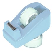 Plakband apparaat - pastel blauw