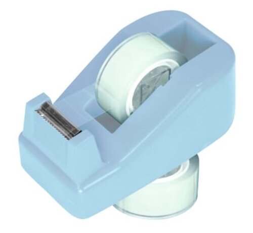 Plakband apparaat - pastel blauw