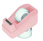 Plakband apparaat - pastel roze