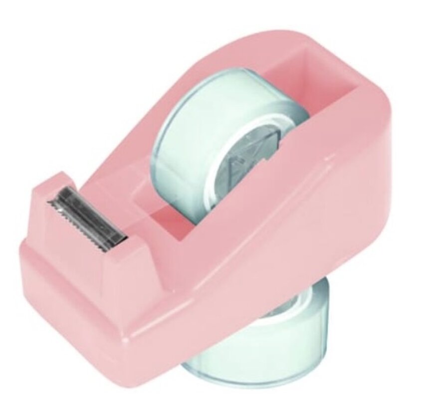 Plakband apparaat - pastel roze
