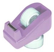 Plakband apparaat - pastel paars