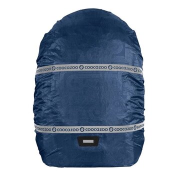 Coocazoo Regenhoes - universeel - blauw