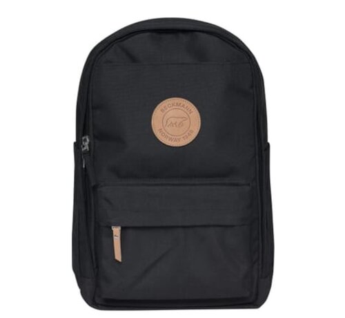 Beckmann Laptop rugzak - City Light 13L Black