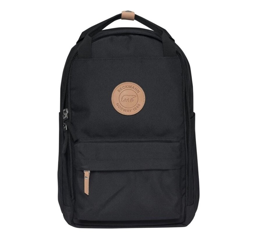 Laptop rugzak - City Light 20L Black