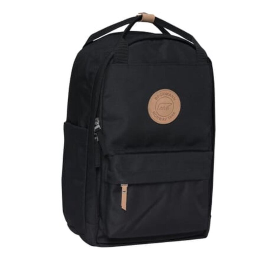 Laptop rugzak - City Light 20L Black