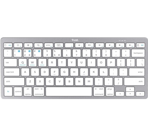 Trust Bluetooth QWERTY toetsenbord