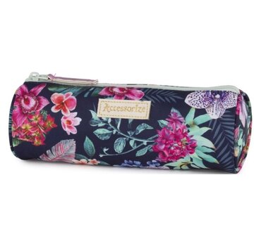 Accessorize Sweet Etui rond - bloemen