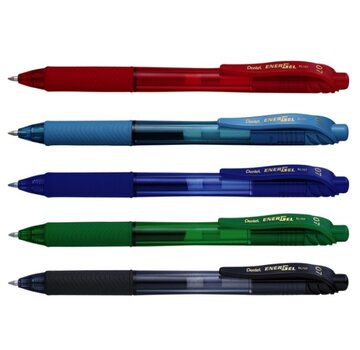 Pentel BL107 Energel-x gelpen