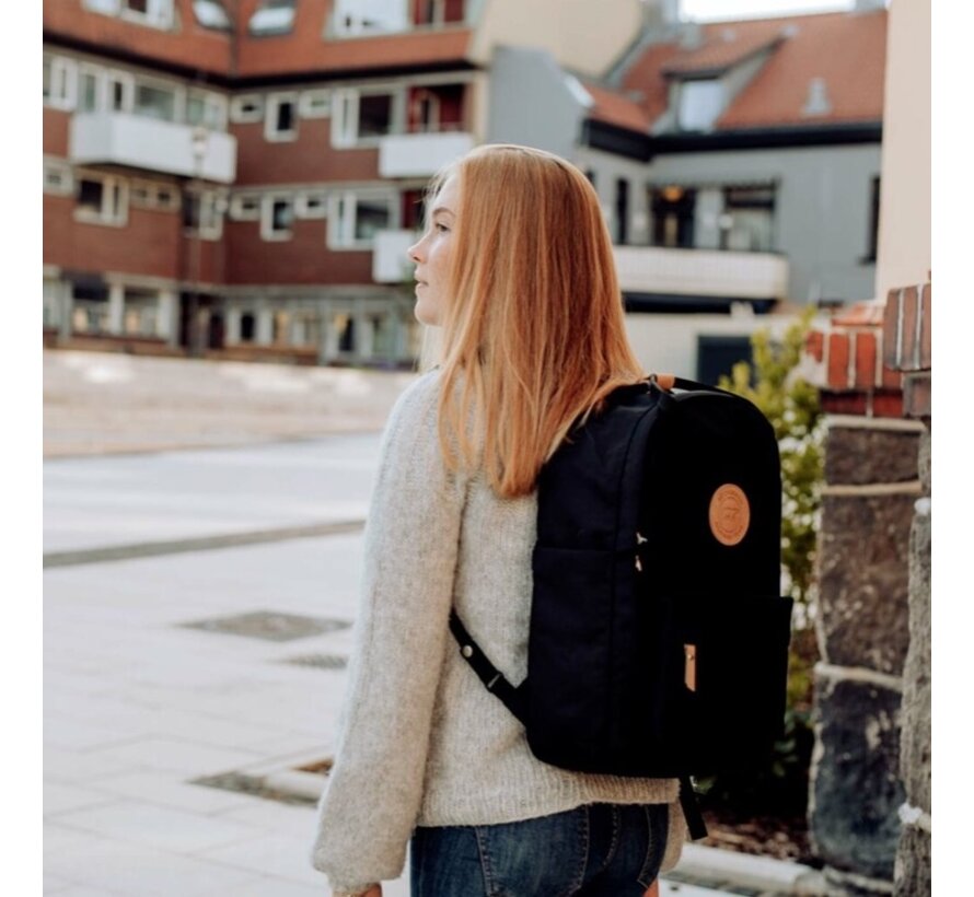 Laptop rugzak - City Light 13L - Blue Fade