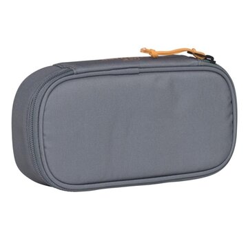 Beckmann Etui met lussen - Green Orange