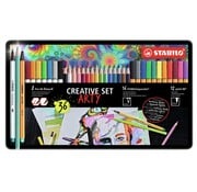 Stabilo Creative set - 36 stuks