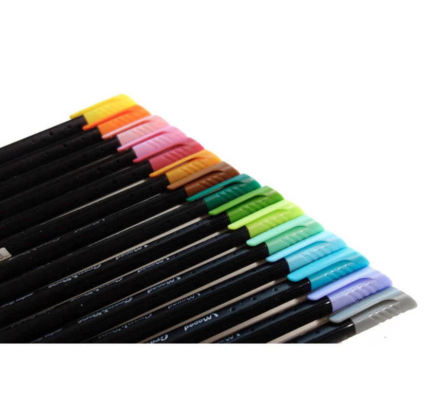 Graph'Peps fineliners -voordeelset