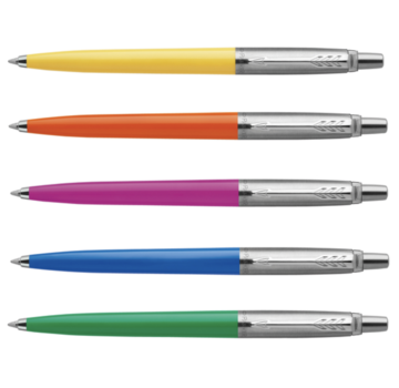 Parker Jotter balpen gekleurd