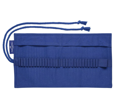 Faber Castell Oprolbaar etui met 28 lussen