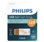 Philips USB-C stick -  128 GB