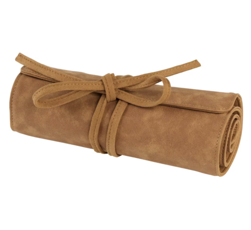 Faber Castell Oprolbaar etui - nepleer