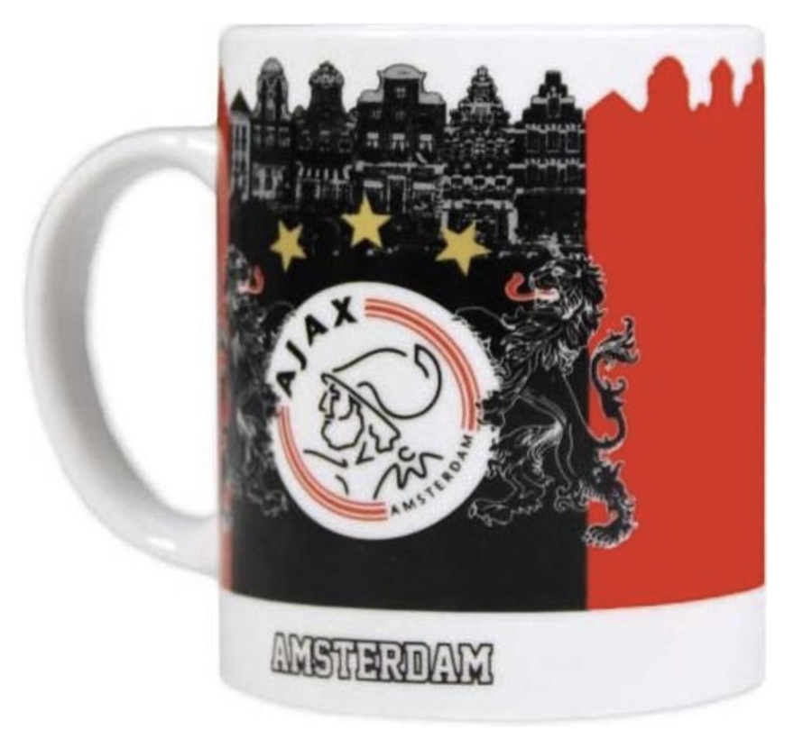Mok "Amsterdam"