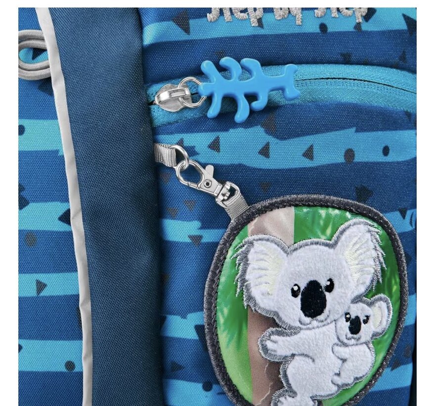 Kinderrugzak - 6l - Kiga Mini - Koala Coco