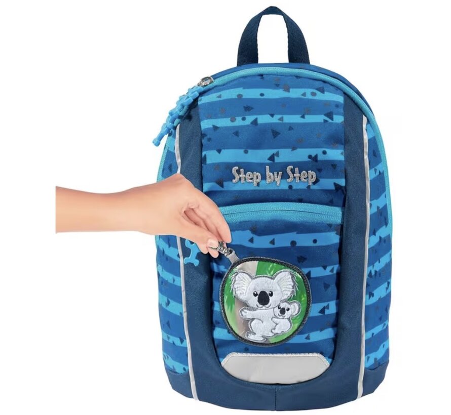 Kinderrugzak - 6l - Kiga Mini - Koala Coco