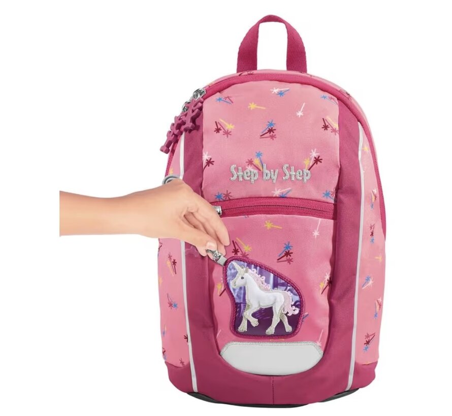 Kinderrugzak - 6l - Kiga Mini - Little Unicorn Nuala