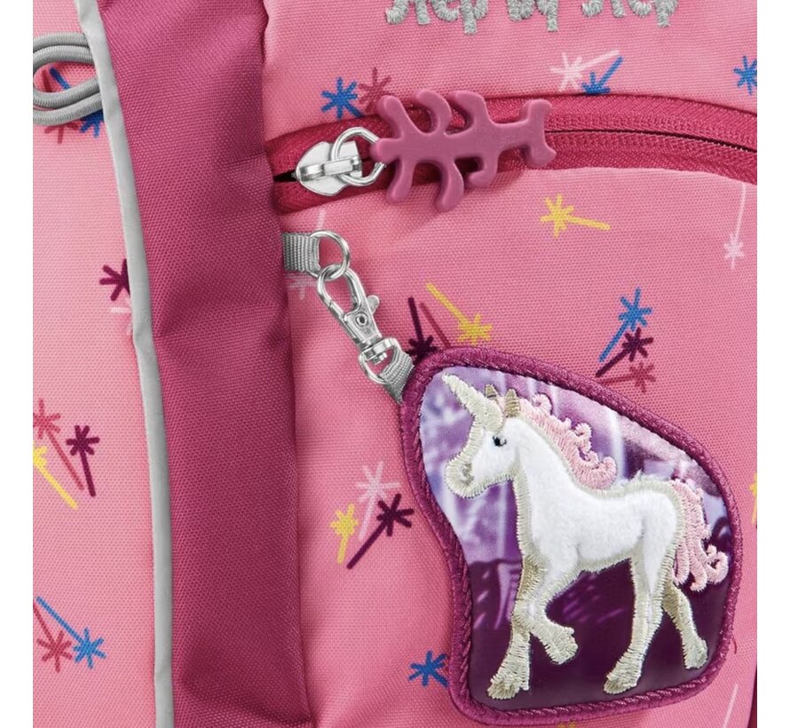 Kinderrugzak - 6l - Kiga Mini - Little Unicorn Nuala