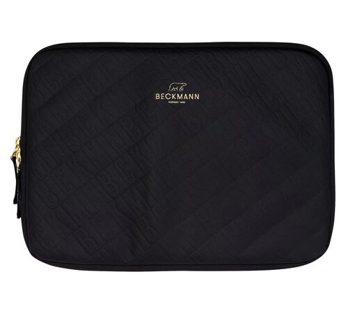 Beckmann Tablet sleeve - 13" - zwart goud