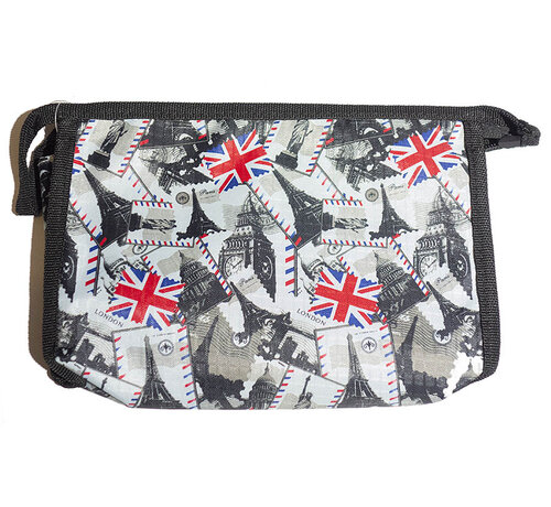 Schooletui plat - UK