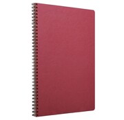 Spiraalschrift A4 5 mm geruit - Age Bag