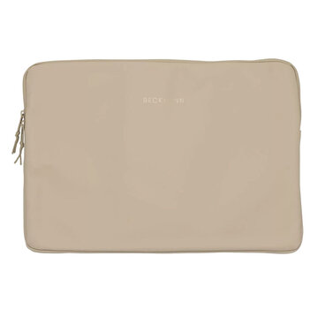 Beckmann Sleeve - large - beige