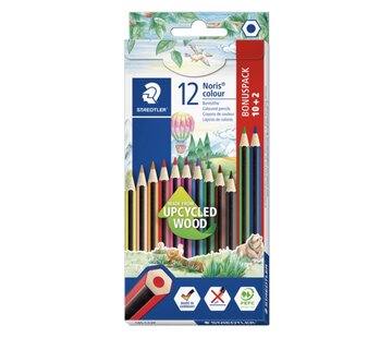 Staedtler Kleurpotloden - 12st