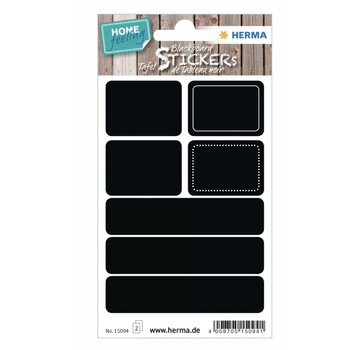 Herma Krijtbord etiketten