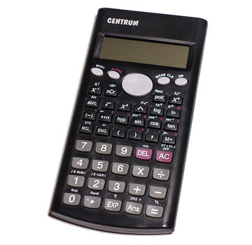 FX-82 MS rekenmachine - imitatie