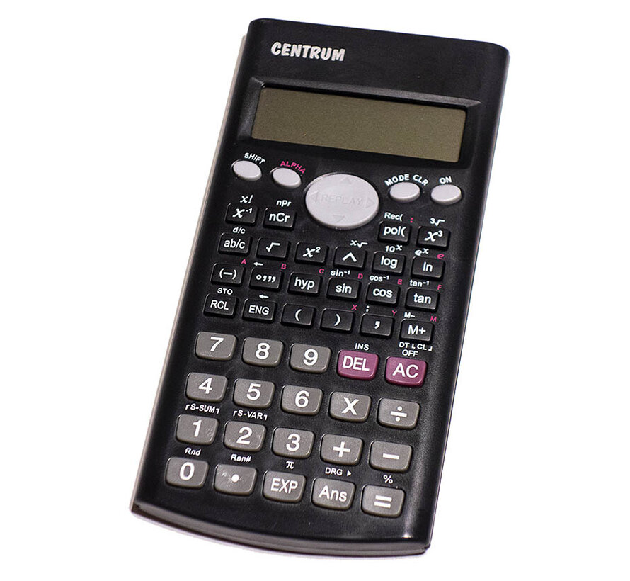 FX-82 MS calculator - imitatie