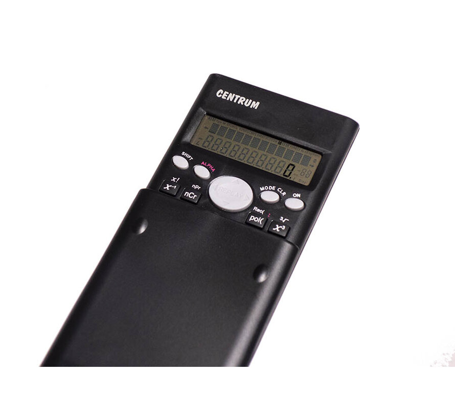 FX-82 MS calculator - imitatie