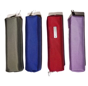 Etui - nylon - gekleurd